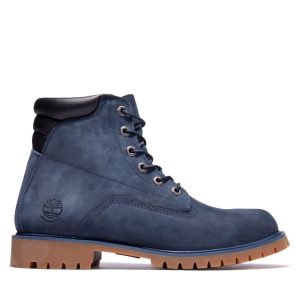 Timberland Alburn 6-inch-stiefel Blau (A2K58019)