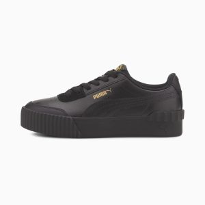 Puma Carina Lift Damen  Schwarz (373031-01)