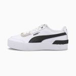 Puma Carina Lift Damen  Weiß/Schwarz (373031-16)
