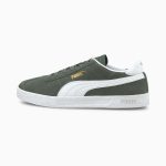 Puma Club Grün/Weiß/Gold (381111-04)