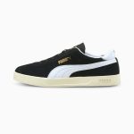 Puma Club Schwarz/Weiß/Gold (381111-02)
