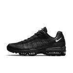 Nike  Air Max 95 Ultra Black White (DM2815-001)