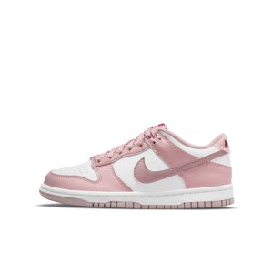 Nike  Dunk Low Pink Velvet (GS) (DO6485-600)