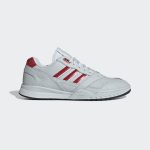 adidas A.R. Trainer Schuh Blue Tint / Scarlet / Cloud White (EE5399)