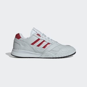 adidas A.R. Trainer Schuh Blue Tint / Scarlet / Cloud White (EE5399)