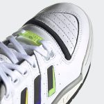 adidas Torsion Comp Footwear White / Core Black / Solar Yellow (EE7376)