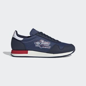 adidas Originals Spirit of the Games Herren Sneaker  blau (EF5719)