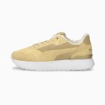 Puma R78 Voyage Teddy Damen  Beige/Gold (382719-02)