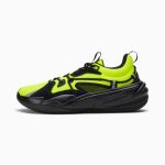 Puma RS-Dreamer Proto Basketballschuhe Gelb/Schwarz (193990-19)