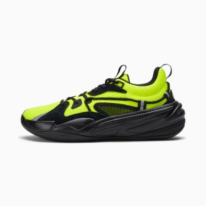Puma RS-Dreamer Proto Basketballschuhe Gelb/Schwarz (193990-19)