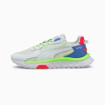Puma Wild Rider Spectra  Weiß/Blau (382874-01)