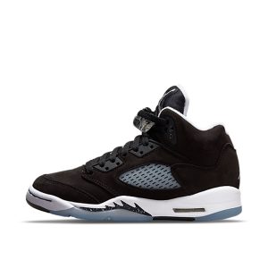 Air Jordan  5 Retro Moonlight (GS) (440888-011)