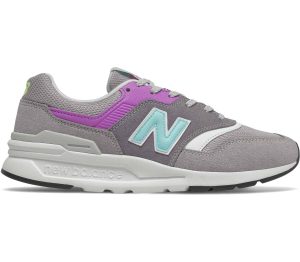 New Balance 997H Damen Sneaker  dunkelgrau (CW997HVA)