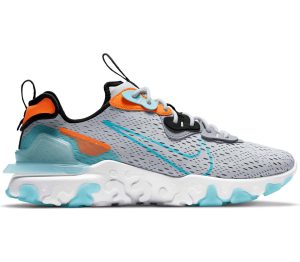 Nike Sportswear React Vision Herren Sneaker  schwarz (CD4373-007)