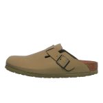 Birkenstock Boston BFBC Earthy Vegan Faded Khaki (1020541)