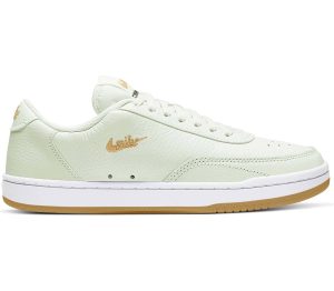 Nike Sportswear NikeCourt Vintage Premium Damen Sneaker  weiß (CW1067-104)