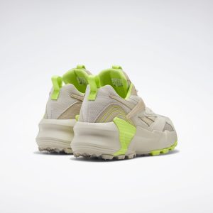 Reebok Aztrek Double Mix Trail Stucco / Modern Beige / Neon Lime (EF9145)