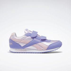 Reebok Royal Classic Jogger 2 Luminous Lilac / Hyper Purple / Classic Pink (FZ3494)