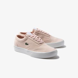 Lacoste Damen-Sneakers JUMP SERVE Rosa (42CFA0008-2E5)
