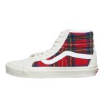 Vans SK8-Hi 38 DX (Anaheim Factory) Pendleton / Royal Stewart Tartan (VN0A38GF9GT1)
