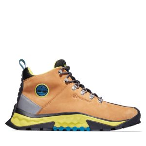 Timberland Solar Ridge Greenstride™ Chukka Gelb (A2EMJ231)