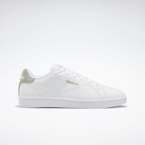 Reebok  Royal Complete CLN 2 White / White / Mystic Grey (FW7556)