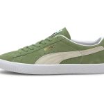 Puma Suede VTG  Dill – Vaporous Gray / White (374921 15)