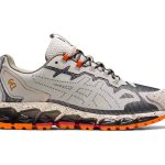 ASICS SportStyle GEL-Quantum 360 6 Herren Sneaker  dunkelgrau (1201A258-021)