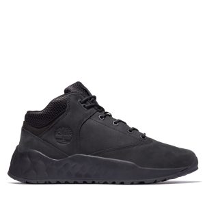 Timberland Solar Wave Greenstride™ Super Sneake Schwarz (A2FNW015)