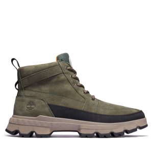 Timberland Greenstride™ Tbl® Originals Ultra Chukka-stiefel Grün (A44R9A58)