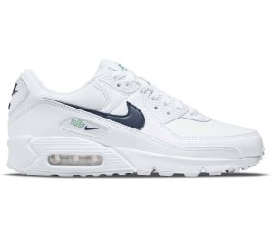 Nike Sportswear Air Max 90 Damen Sneaker  weiß (DH1316-101)