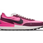 Nike Sportswear Waffle One Damen Sneaker  rot (DQ0855-600)