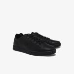 Lacoste Herren-Sneakers CARNABY EVO Schwarz (42SMA0007-02H)