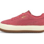 Puma Suede Mayu Damen Sneaker  pink (380686-06)