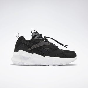Reebok Aztrek Double Nu Laces Black / Alloy / White (DV8173)