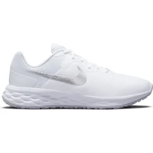 Nike Revolution 6 Next Nature Straßenlaufschuh für Weiß (DC3729-101)