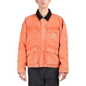 Stüssy Washed Canvas Shop Jacket (115589-0602)