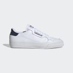 adidas Continental Vulc  Running White / Running White / Collegiate Navy (EG4588)