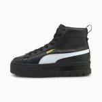 Puma Mayze Mid Damen  Schwarz (381170-02)