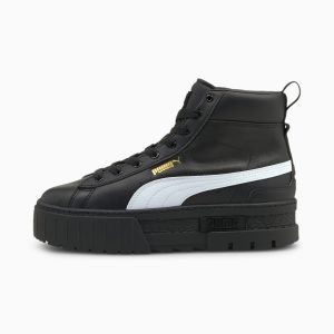 Puma Mayze Mid Damen  Schwarz (381170-02)