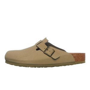 Birkenstock Boston BFBC Earthy Vegan Khaki (1020506)