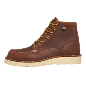 Danner Bull Run Moc Toe Tobacco (15573)