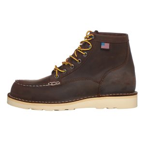 Danner Bull Run Moc Toe Brown (15563)