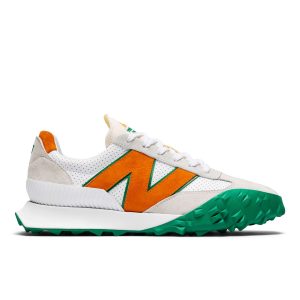 New Balance  x Casablanca XC-72 ‚Persimmon Orange Jolly Green‘ (2021) (UXC72CBD)