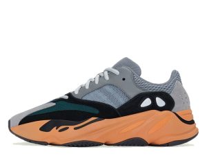 Yeezy  Boost 700 Wash Orange (GW0296)