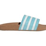 adidas Originals Adilette Damen Slides  blau (FX5918)
