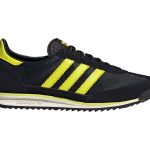 adidas Originals SL 72 Sneaker  schwarz (FX6672)