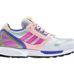 adidas Originals ZX 8000 Boost Damen Sneaker  weiß (H02148)