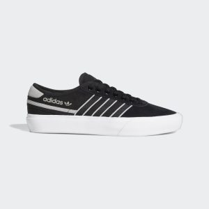 adidas Delpala Schuh Crystal White / Core Black / Cloud White (FX8187)