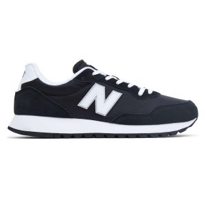 New Balance  Unisex 527 – Black/White, Black/White (ML527LA)